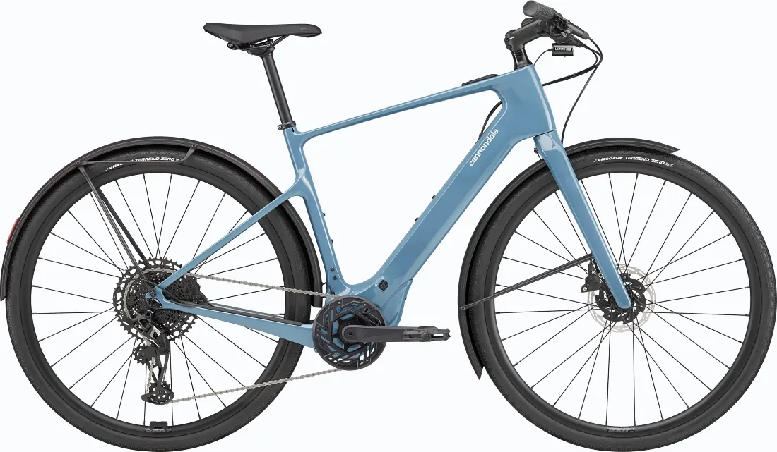 Cannondale Tesoro Neo Carbon 2 - Storm Cloud, M