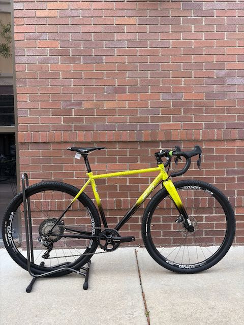 All-City Macho King 53cm GRX Di2