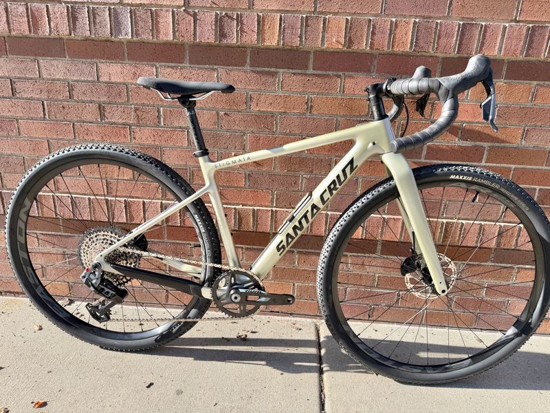 Santa Cruz Stigmata Rival AXS - XS - Sage