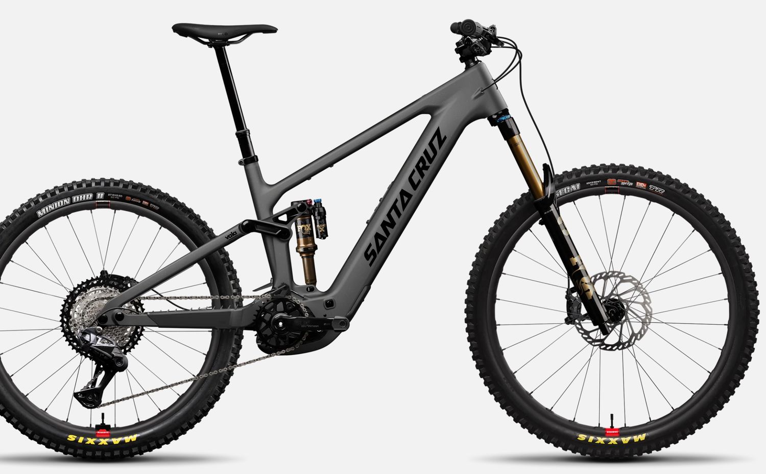 Santa Cruz Vala Lite XT Di2 Reserve - LG - Crb