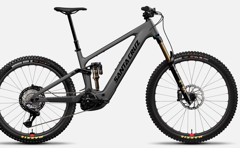 Santa Cruz Vala Lite XT Di2 Reserve - LG - Crb