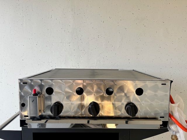 Gas-Gastrobräter zur Miete
