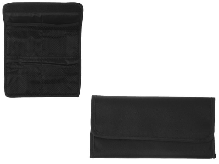 czarne ETUI na 4 FILTRY 62mm 67mm 72mm 77mm 82mm 86mm lub 4 Cokin P