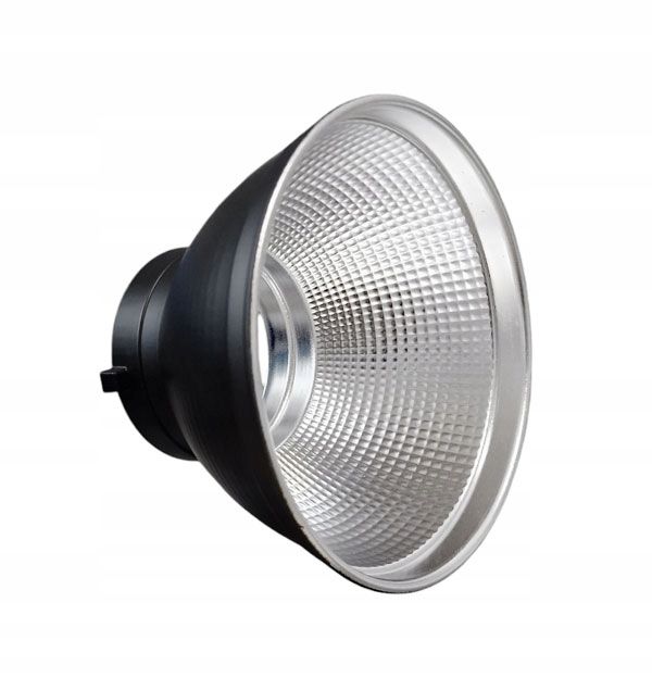 metalowy REFLEKTOR CZASZA KLOSZ do LAMP STUDYJNYCH bowens