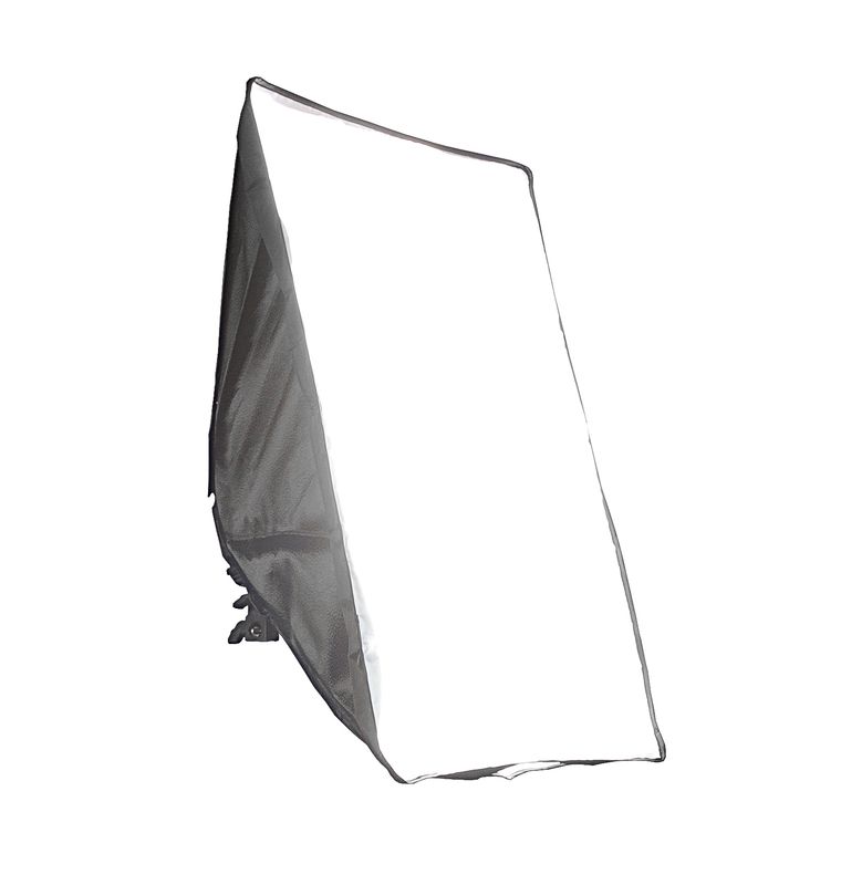 SOFTBOX STUDYJNY 50x70cm z OPRAWKĄ POJEDYNCZĄ E27