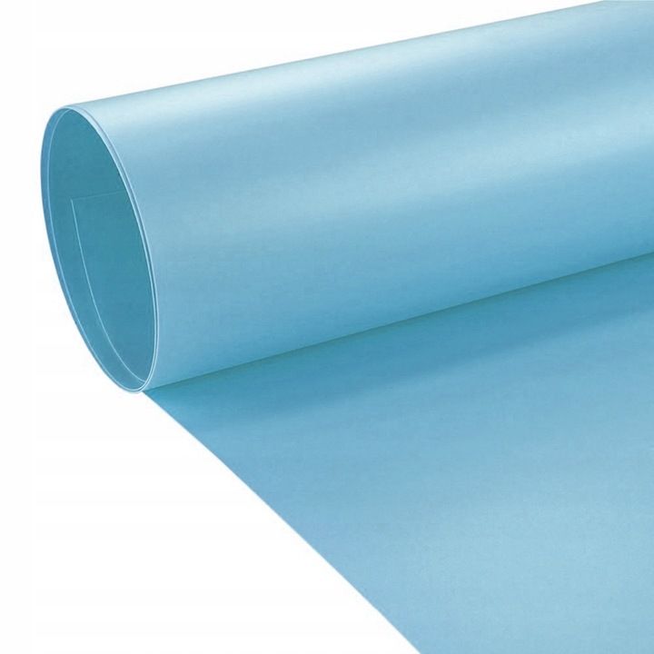 ELASTYCZNE TŁO FOTOGRAFICZNE WINYLOWE PVC 1x2m GRAY SZARE