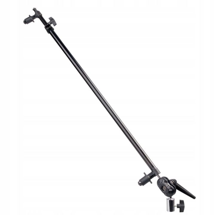 Metalowy uchwyt JINBEI RBJ-130 Regulowane ramię 67-127cm do blend foto