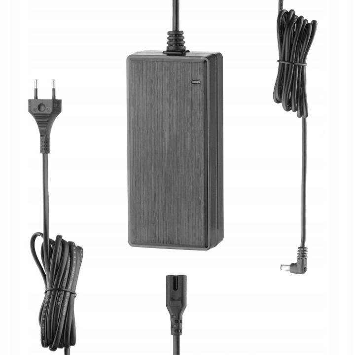 Zasilacz sieciowy 12V 5A do lamp LED Yongnuo YN608 YN600 YN360 YN300 YN216