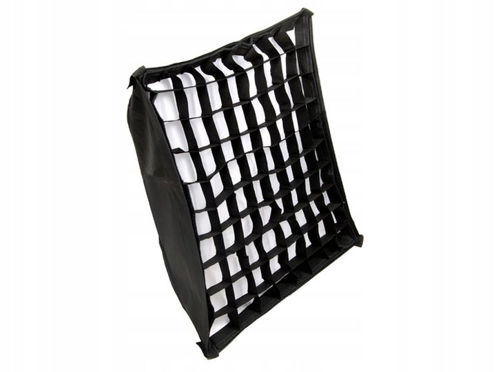 SOFTBOX STUDYJNY 60x90cm moc. BOWENS + 2 DYFUZORY + siatka GRID + pokrowiec