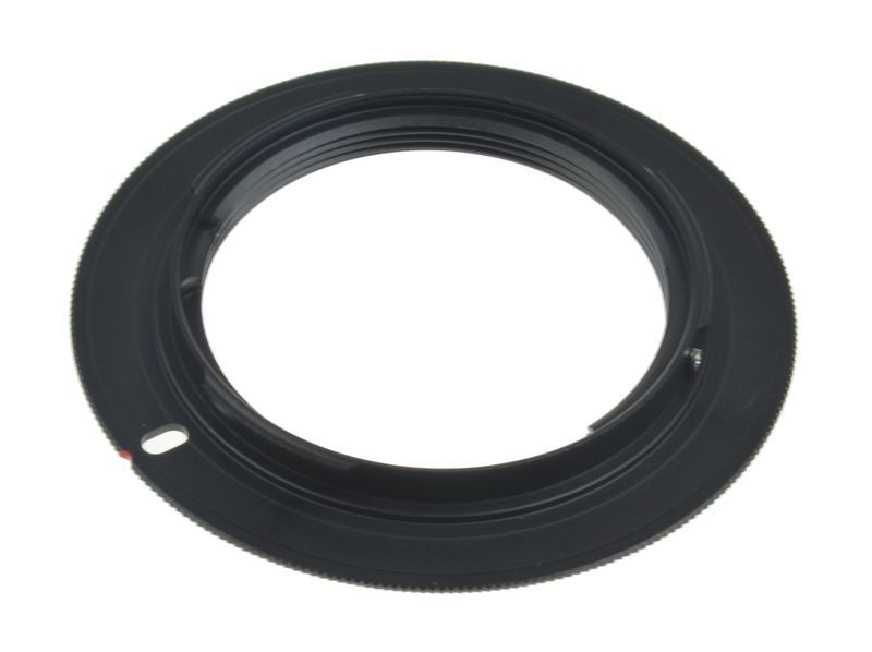 ADAPTER REDUKCJA M42 do SONY ALPHA z bagnetem A