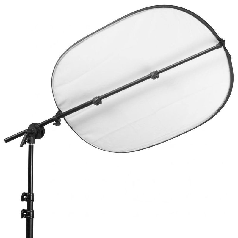 UCHWYT do MOCOWANIA TRZYMANIA BLEND FOTOGRAFICZNYCH regulowany 10-160cm