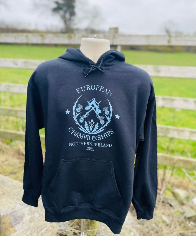 European Championship Hoodie - Adult