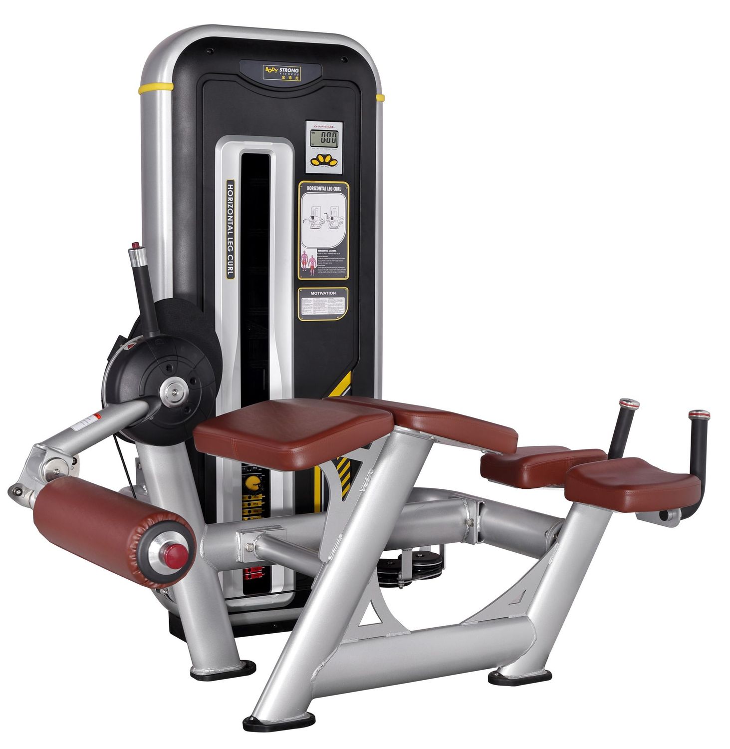 BN-013A LEG CURL MACHINE