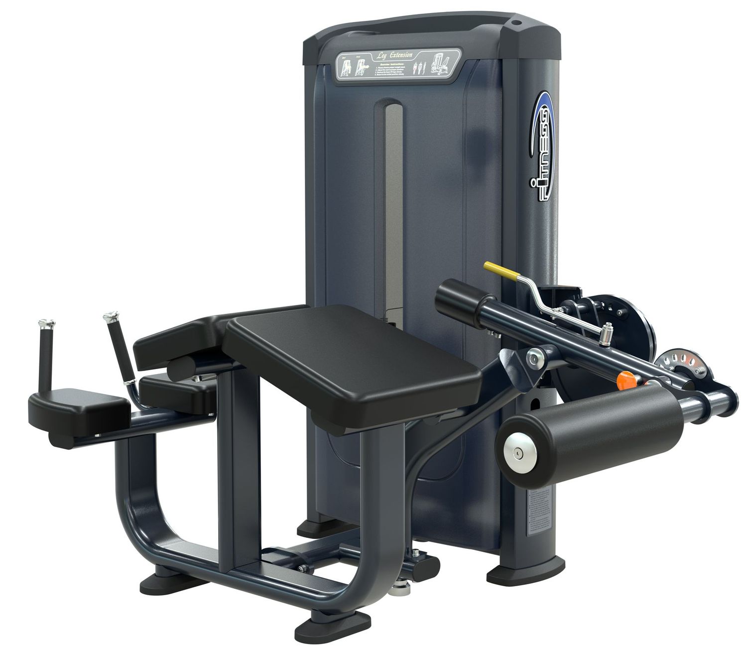JL-7919 HORIZONTAL LEG CURL
