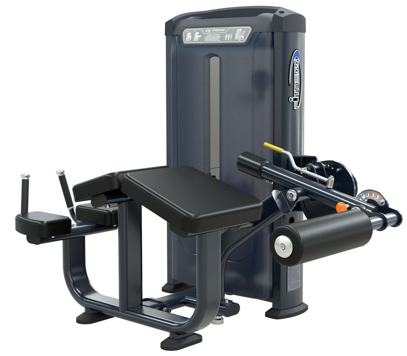 JL-7919 HORIZONTAL LEG CURL