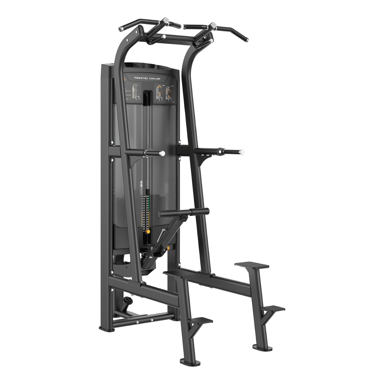 PLX-8400 ASSISTED PULL UP / CHIN UP / DIPS