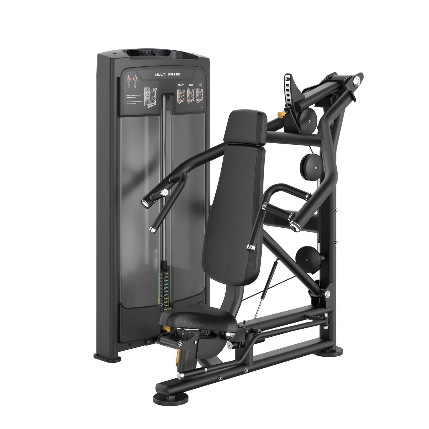 PLX-9200 MULTI PRESS