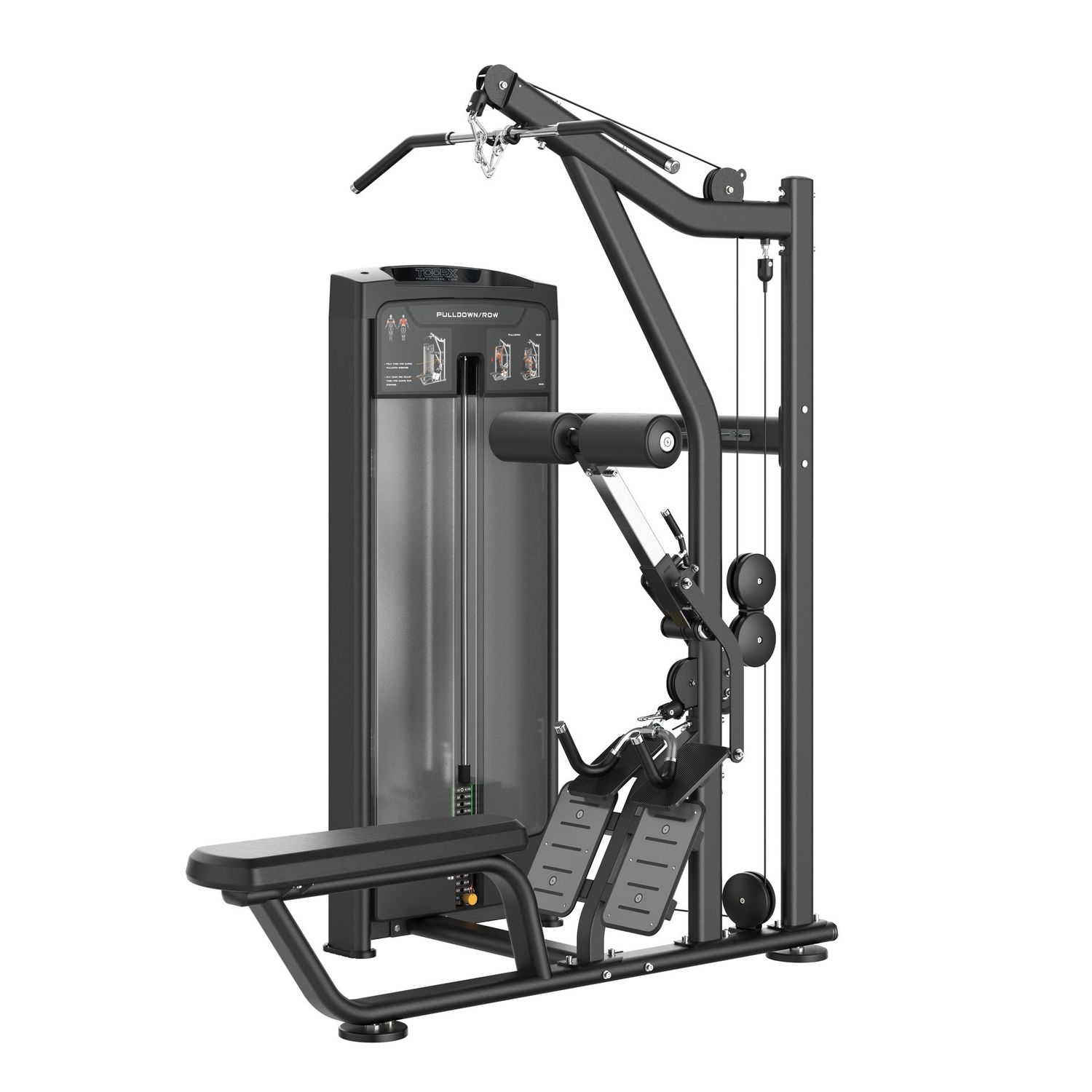 PLX-9400 LAT MACHINE / PULLEY