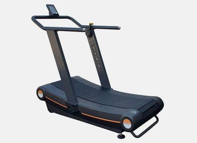 Curve treadmills