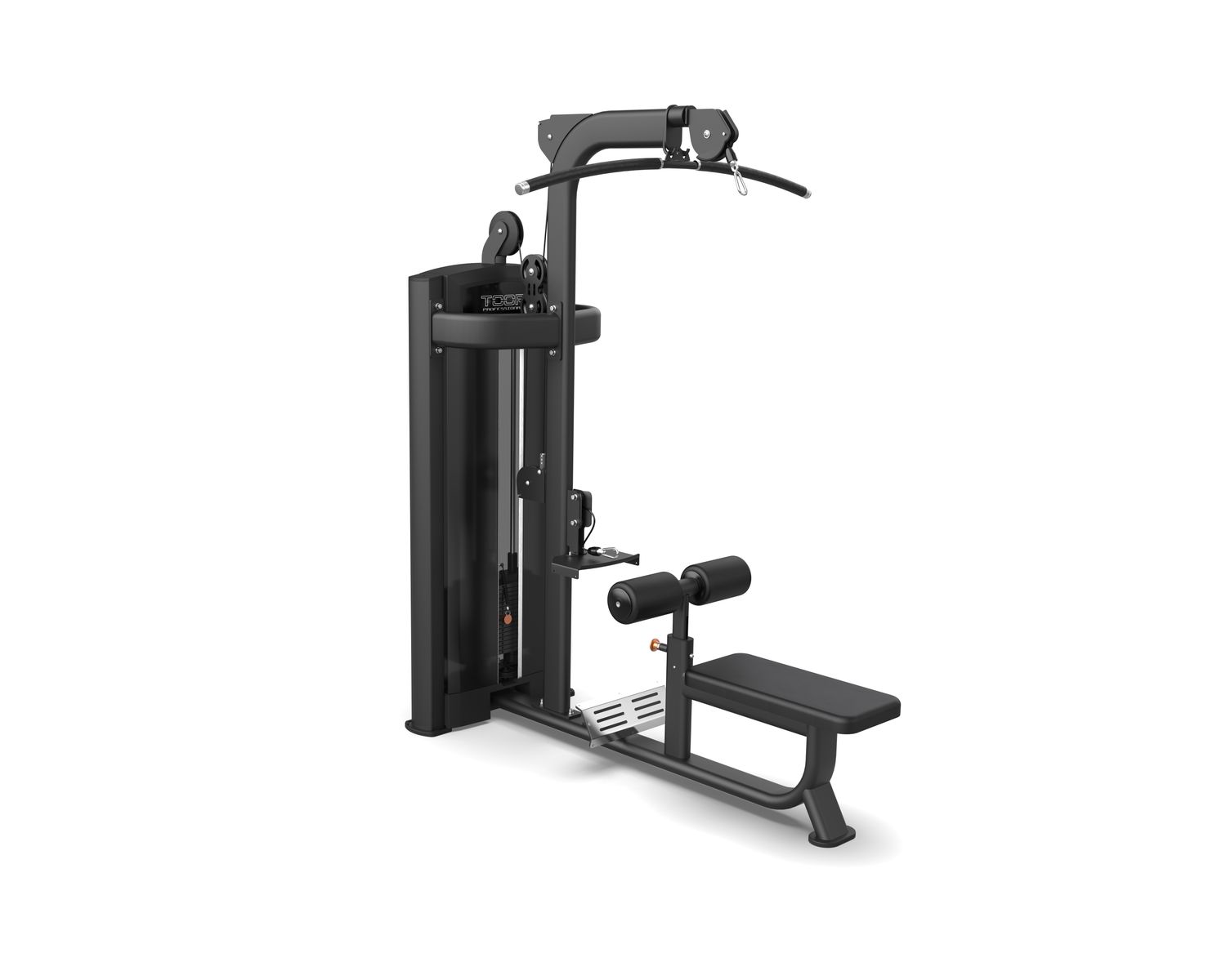 PLX-7500 LAT PULLDOWN/ SEATED ROW