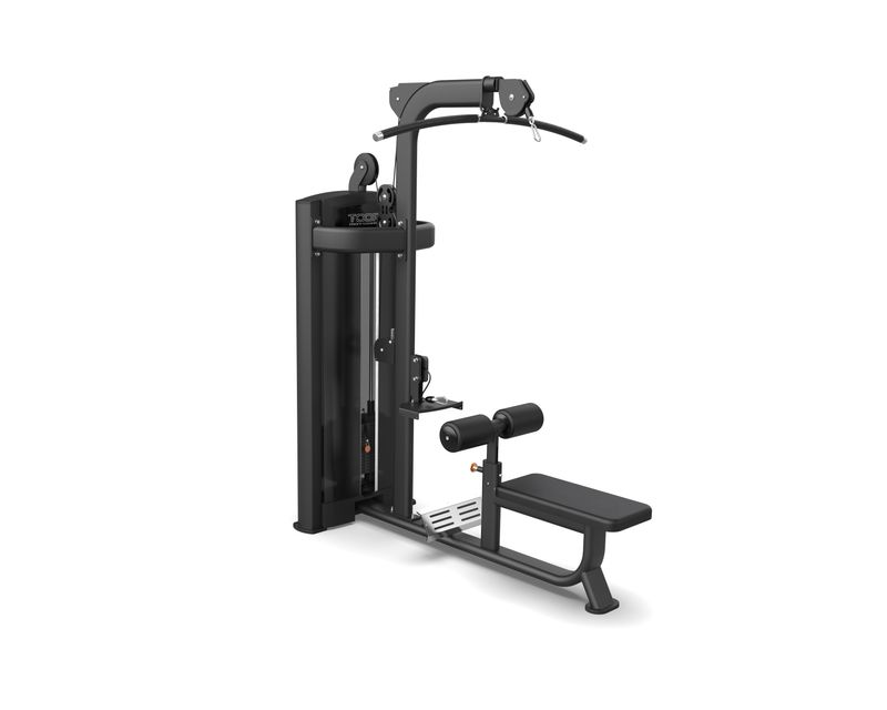 PLX-7500 LAT PULLDOWN/ SEATED ROW