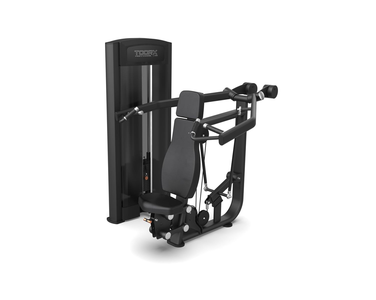 PLX-6100 CONVERGING SHOULDER PRESS