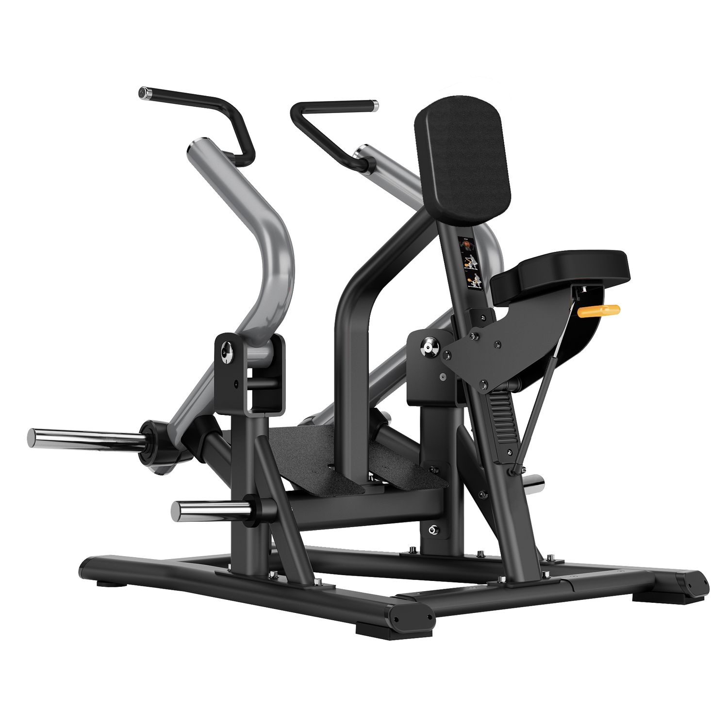 FWX-8500 MID ROW CARICAMENTO A DISCHI