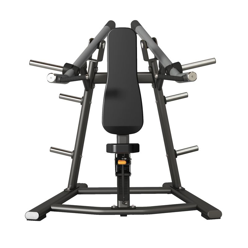 FWX-8100 SHOULDER PRESS CARICAMENTO A DISCHI
