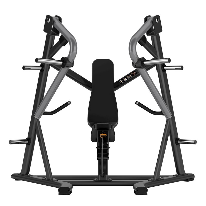 FWX-8000 WIDE CHEST PRESS CARICAMENTO A DISCHI