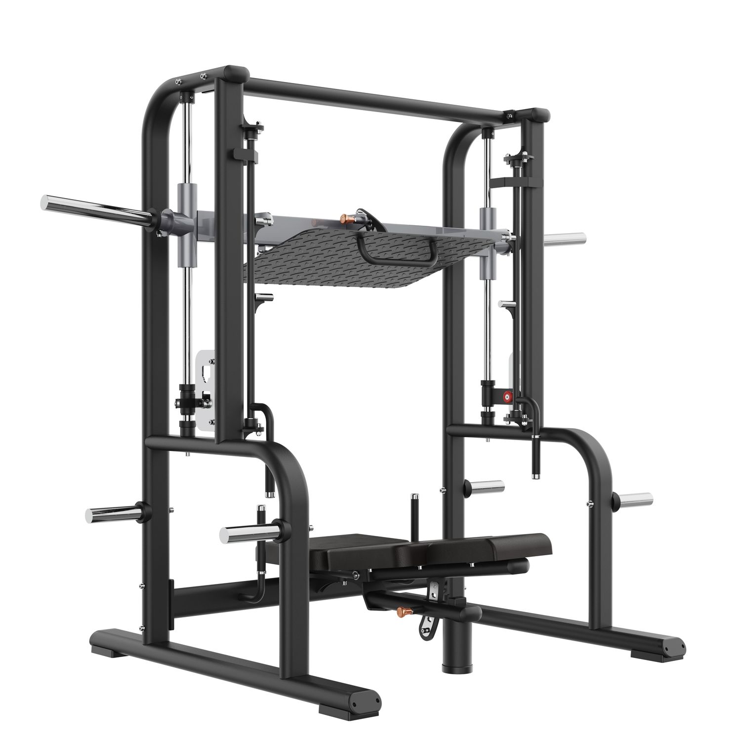 FWX-8850 VERTICAL LEG PRESS CARICAMENTO A DISCHI