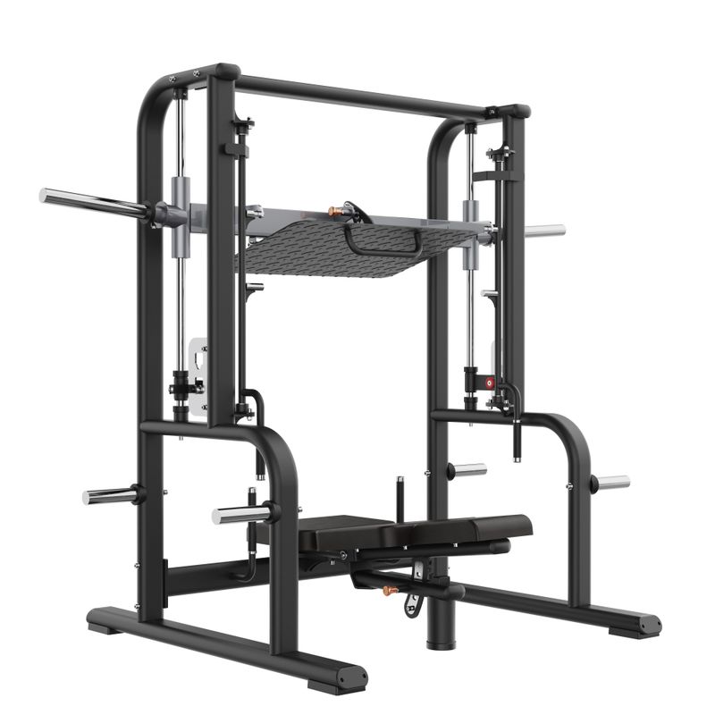 FWX-8850 VERTICAL LEG PRESS CARICAMENTO A DISCHI