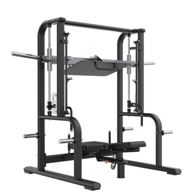 FWX-8850 VERTICAL LEG PRESS CARICAMENTO A DISCHI