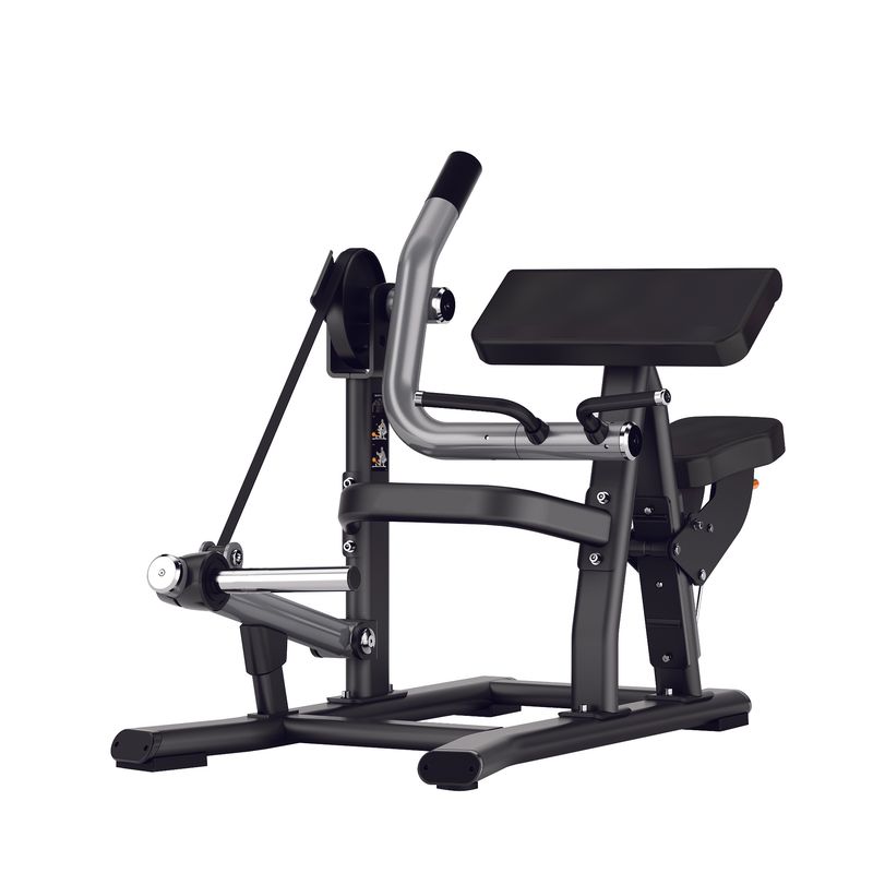 FWX-8600 BICEPS CURL CARICAMENTO A DISCHI