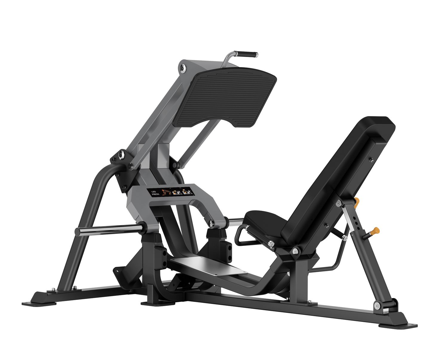 FWX-8900  LEG PRESS BRIDGECARICAMENTO A DISCHI