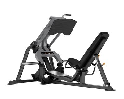 FWX-8900  LEG PRESS BRIDGECARICAMENTO A DISCHI