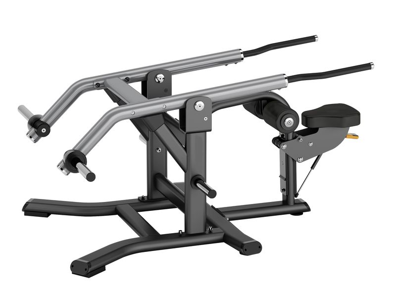 FWX-8700 TRICEPS PRESS CARICAMENTO A DISCHI