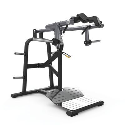 FWX-9100 HACK SQUAT CARICAMENTO A DISCHI