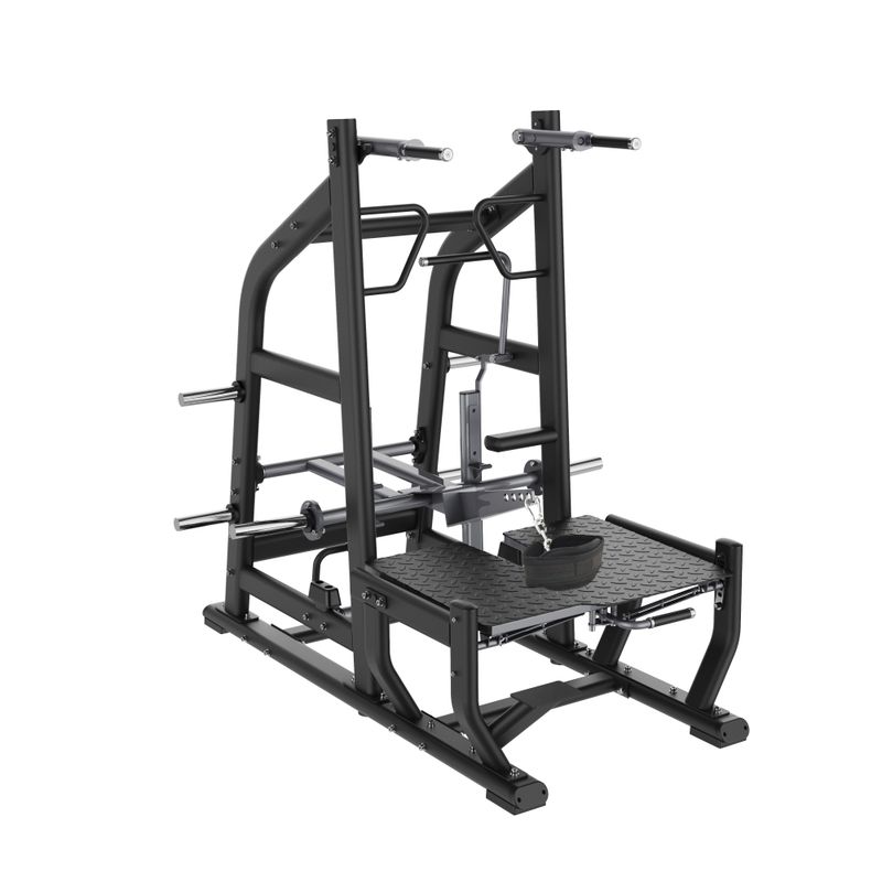 FWX-9050 BELT SQUAT CARICAMENTO A DISCHI