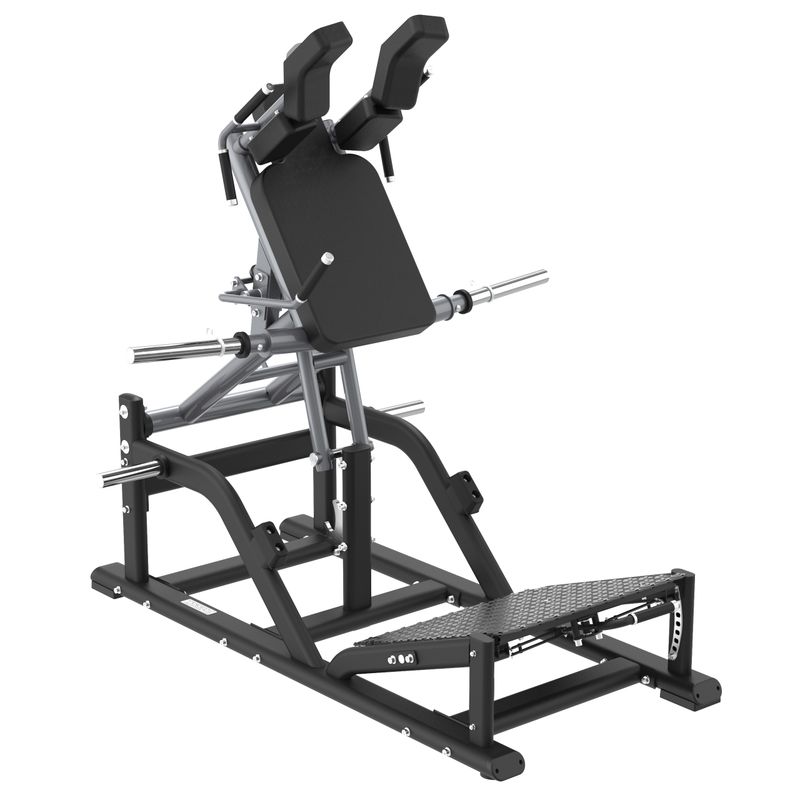FWX-9150 V-SQUAT CARICAMENTO A DISCHI