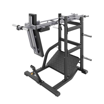 FWX-9000 PENDULUM SQUAT CARICAMENTO A DISCHI