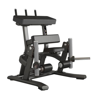 FWX-9500 STANDING LEG CURL CARICAMENTO A DISCHI