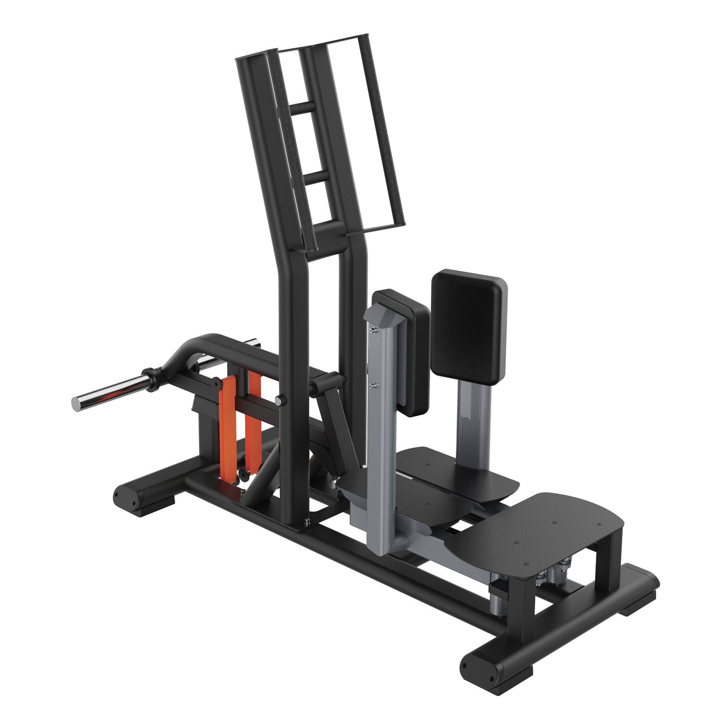 FWX-9650 STANDING ABDUCTOR CARICAMENTO A DISCHI