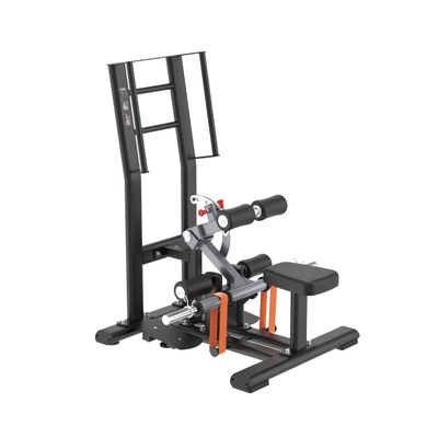 FWX-9750 STANDING HIP THRUST CARICAMENTO A DISCHI