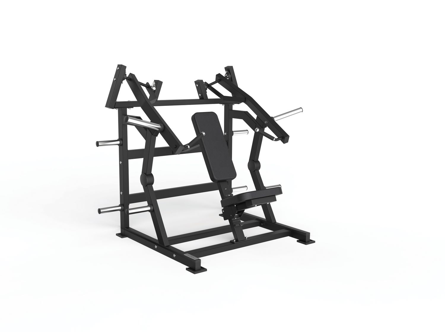 FWX-6350 INCLINE CHEST PRESS CARICAMENTO A DISCHI