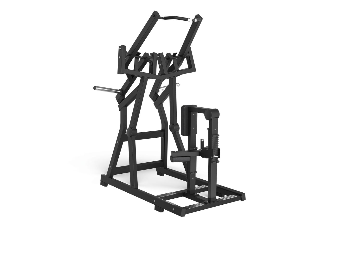 FWX-6700 FRONT LAT PULLDOWN CARICAMENTO A DISCHI