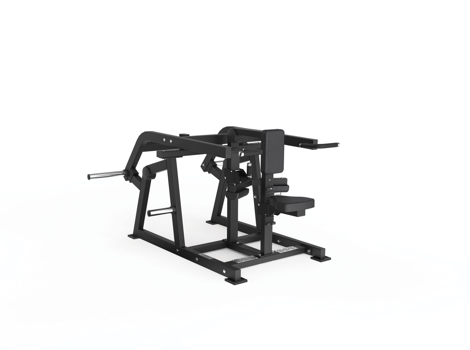 FWX-7150 TRICEPS PRESS CARICAMENTO A DISCHI