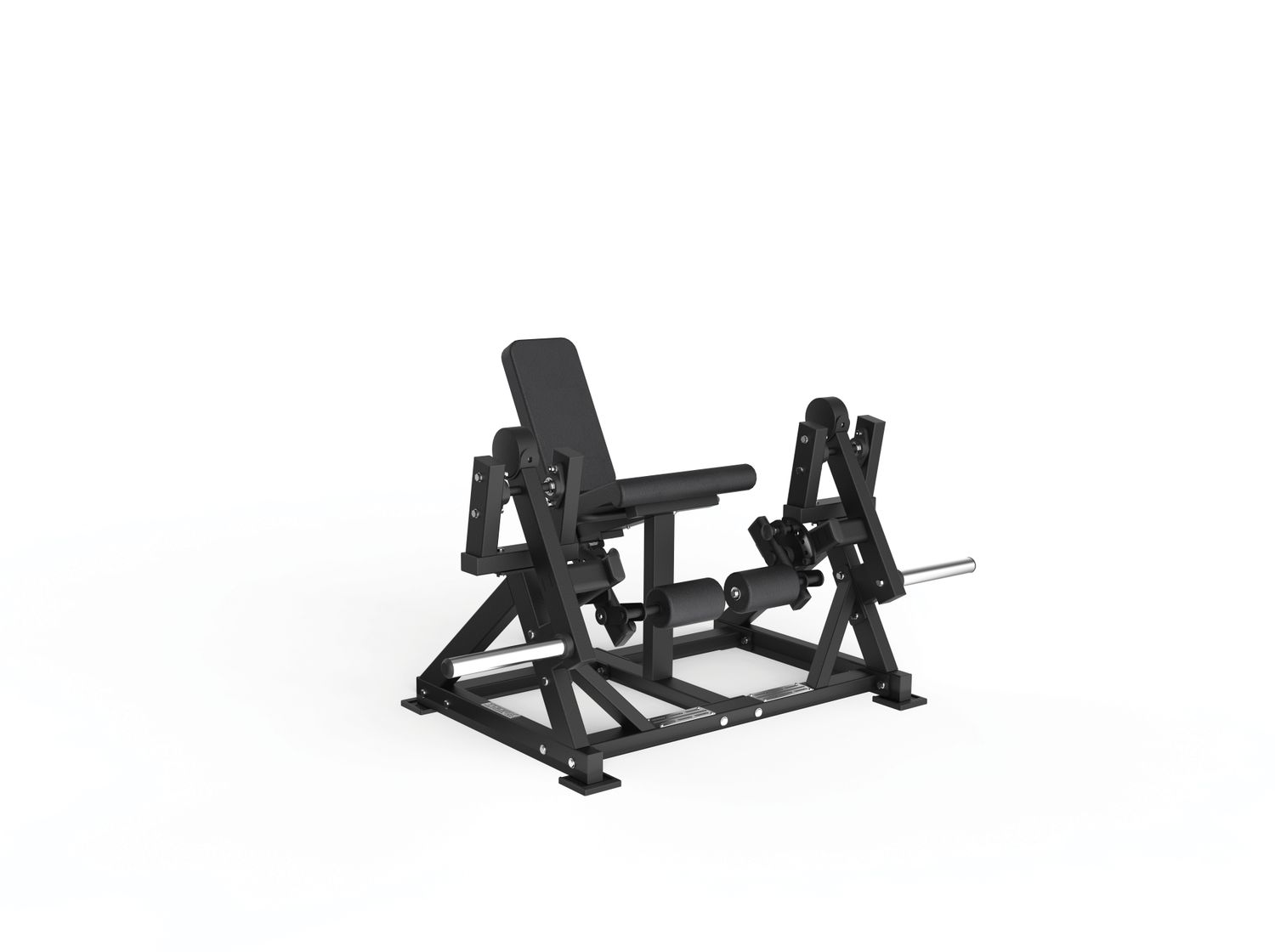FWX-7450 LEG EXTENSION CARICAMENTO A DISCHI