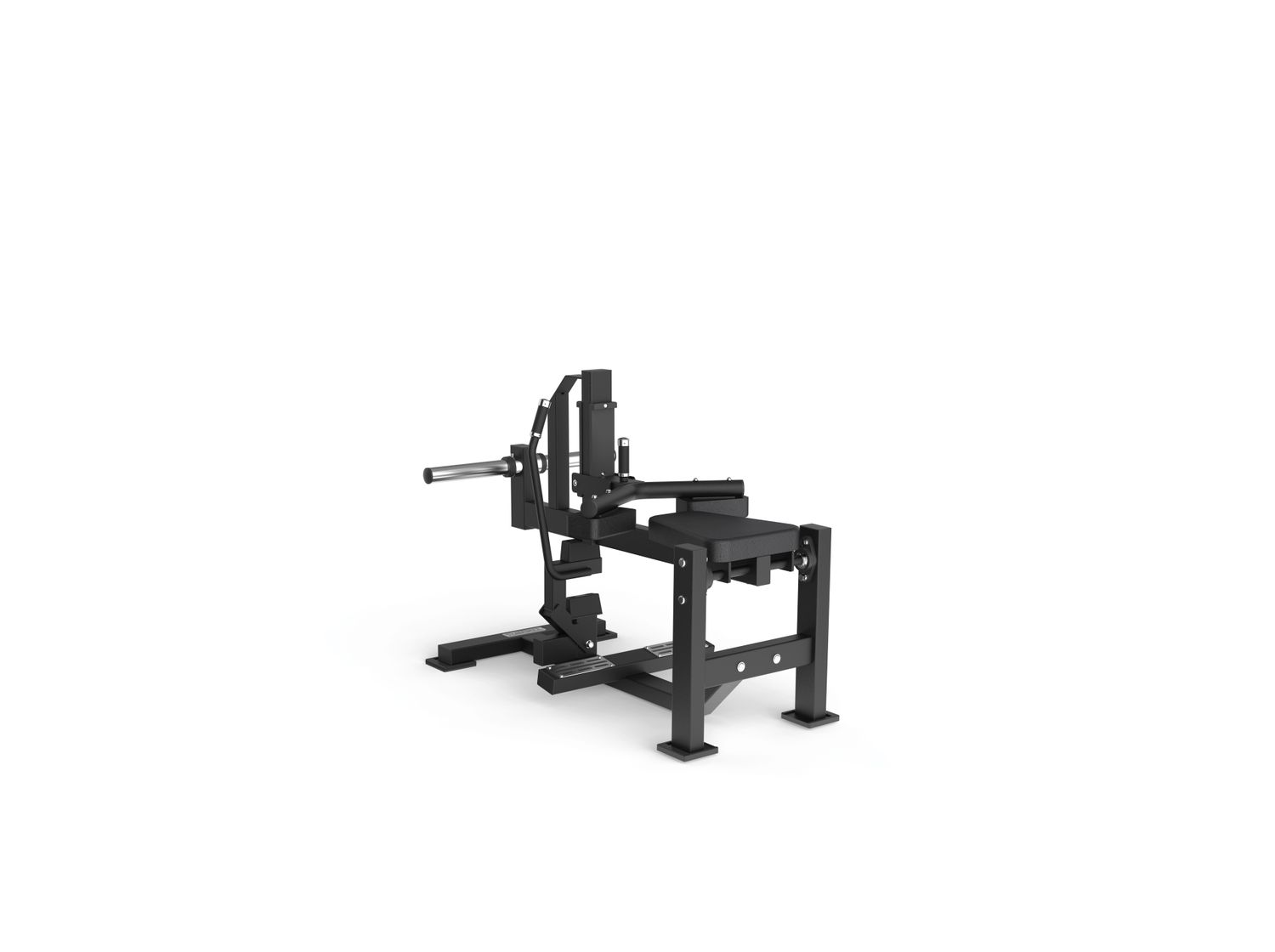 FWX-7800 SEATED CALF CARICAMENTO A DISCHI