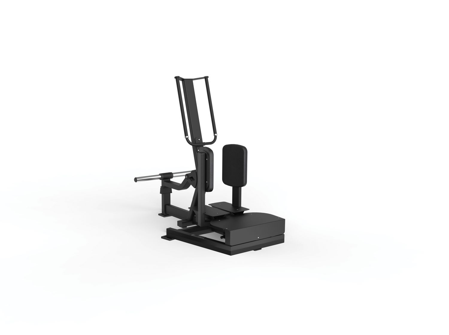 FWX-7750 STANDING ABDUCTOR CARICAMENTO A DISCHI