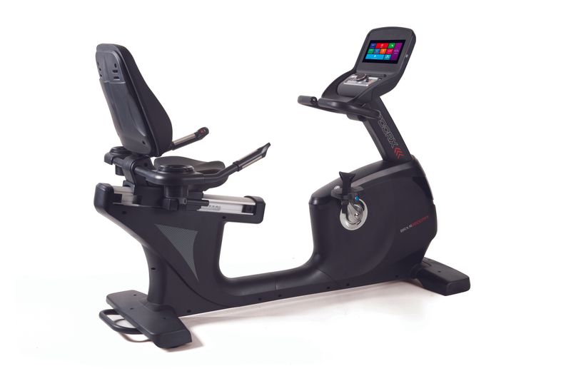 BRX-R9500 TFT RECUMBENT ERGOMETRO